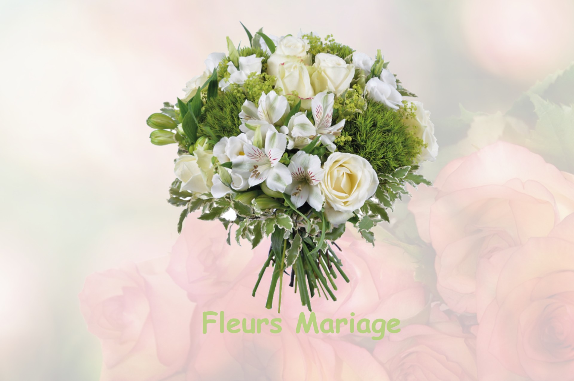 fleurs mariage LANDRAIS